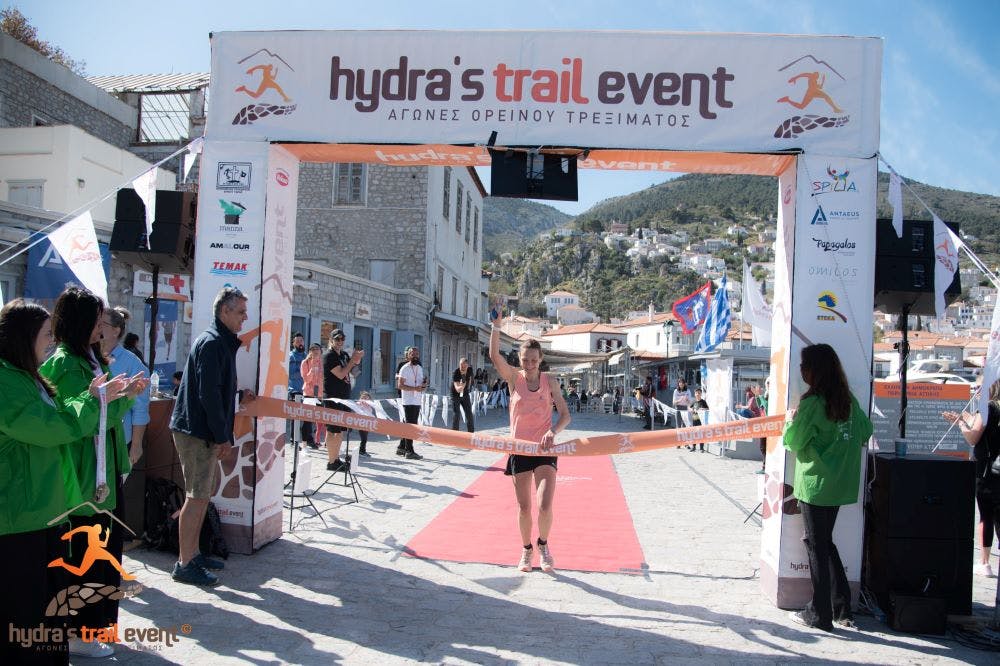 Hydra’s Trail Event: Δυναμική επιστροφή με σπουδαία ονόματα, μηνύματα και καλές επιδόσεις (pics) runbeat.gr
